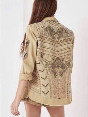 SPELL WANDERER JACKET